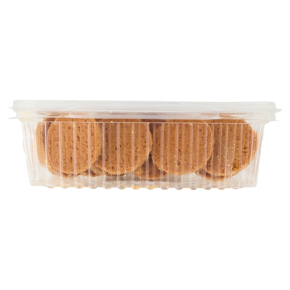 Frollini al Caramello Salato e Burro Salato Il Viaggiator Goloso